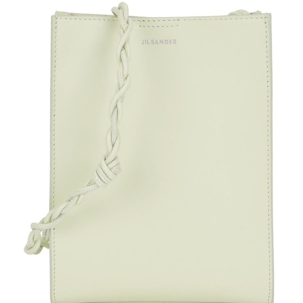 NWT Jil sander small tangle crossbody bag- mint - Picture 6 of 6